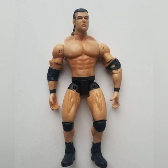 WCW WWE ECW Unleashed Mike Awesome Wrestling Action Figure made by toy - Picture 1 of 3